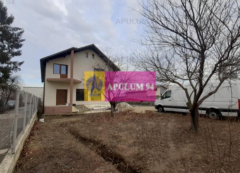 Casa spatioasa cu toate utilitatile langa Bucuresti