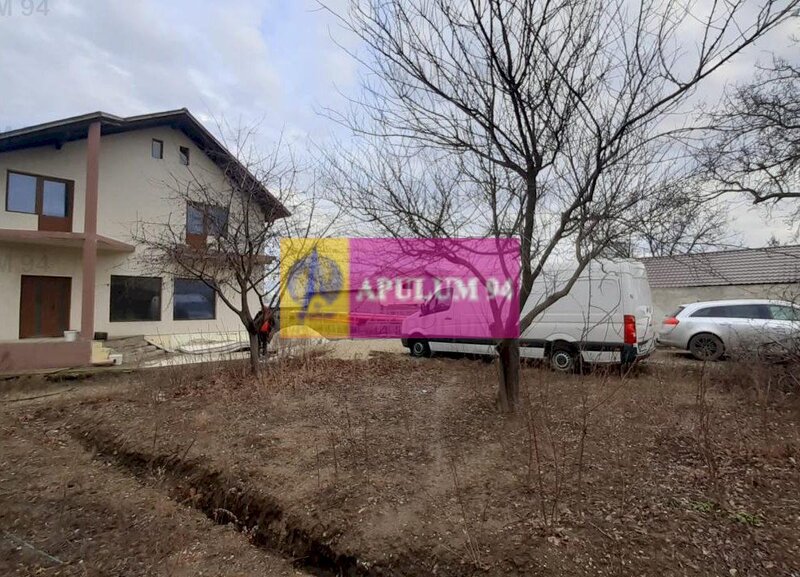 Casa spatioasa cu toate utilitatile langa Bucuresti